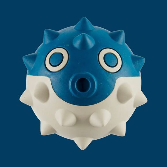 NEW Bark Box Hard Rubber Fetch Toy Size Small - Picture 3 of 4